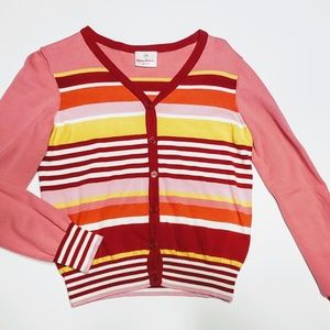 Hanna andersson 140 cardigan